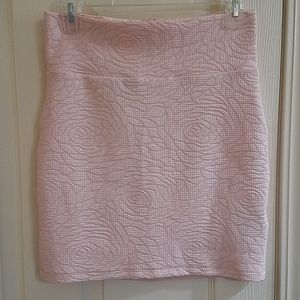 Bebe mini skirt